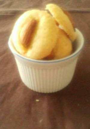 卵なしでサックサク♪小さなクッキー-レシピのメイン写真