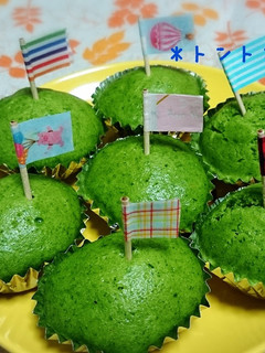 ほうれん草むしパン♪( ´▽`)-レシピのメイン写真