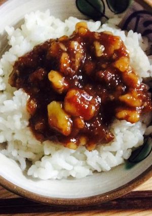 胡桃味噌-レシピのメイン写真