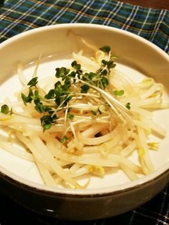 簡単美味しい❤もやし炒め❗❗-レシピのメイン写真