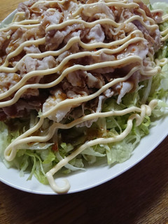 豚肉◎しゃぶしゃぶ風サラダ-レシピのメイン写真