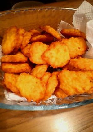 ニンジンクッキー-レシピのメイン写真