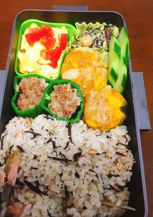コープのレシピ＆冷食で簡単アレンジ弁当-レシピのメイン写真