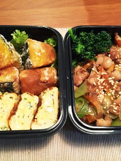 残った煮物でお弁当おかず☆煮物から揚げ!-レシピのメイン写真