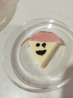 6Pチーズくん-レシピのメイン写真