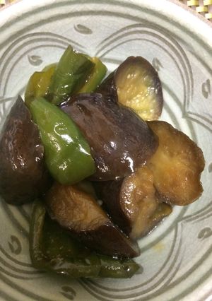 簡単!なす煮-レシピのメイン写真