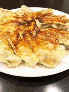 ニラ餃子とえび餃子-レシピのメイン写真