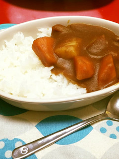 根菜ごろごろカレー-レシピのメイン写真