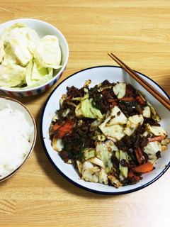 【男飯】 No.6 味噌野菜炒め-レシピのメイン写真