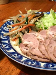 ゆで豚チャーシュー-レシピのメイン写真