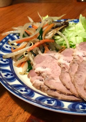 ゆで豚チャーシュー-レシピのメイン写真