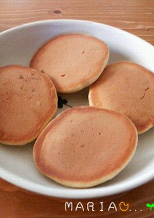 色々できる✿自家製✿パンケーキ♪-レシピのメイン写真