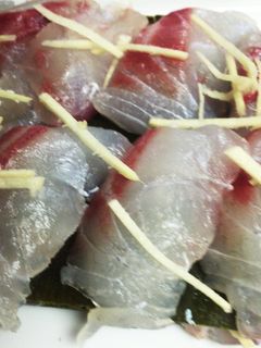 鯛の昆布締め-レシピのメイン写真