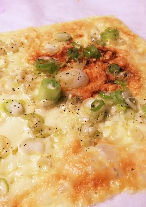 超簡単 チーズのおつまみ-レシピのメイン写真