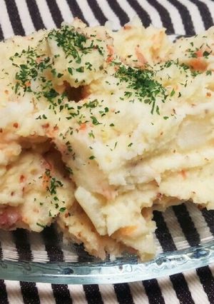 ❁ジャーマンポテトサラダ❁-レシピのメイン写真