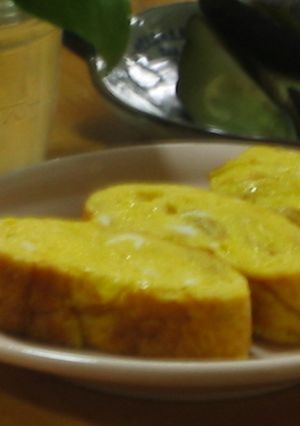 出ししょうゆだけで卵焼き-レシピのメイン写真