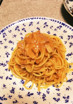 材料少ない簡単ツナパスタ-レシピのメイン写真