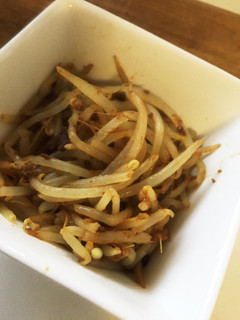 えのきともやしののカレー蒸し-レシピのメイン写真