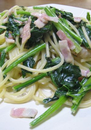 これ絶対おすすめベーコンのクリームパスタ-レシピのメイン写真