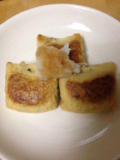 超簡単!余った餃子のタネでもう一品-レシピのメイン写真