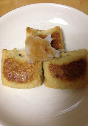 超簡単！余った餃子のタネでもう一品-レシピのメイン写真