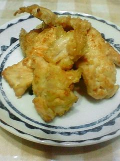 鶏胸肉でしっとりやわらか鶏天!-レシピのメイン写真