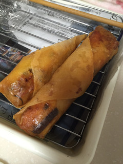 豚キムチーズ春巻き-レシピのメイン写真