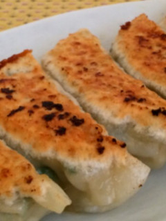 焼き餃子-レシピのメイン写真