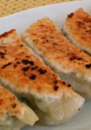 焼き餃子-レシピのメイン写真