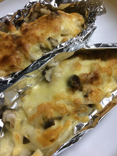 時短☆魚の味噌マヨ焼き-レシピのメイン写真