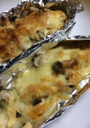 時短☆魚の味噌マヨ焼き-レシピのメイン写真