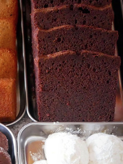 チョコパウンドケーキ-レシピのメイン写真