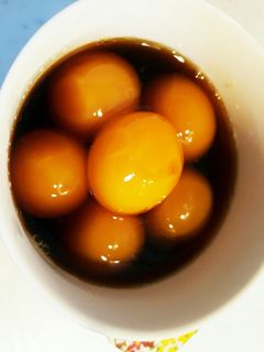 超簡単!黄身の醤油漬け-レシピのメイン写真