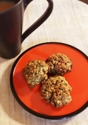 酵素ジャムとフルグラのザクザククッキー-レシピのメイン写真