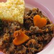 牛肉のバレンタイン煮込み