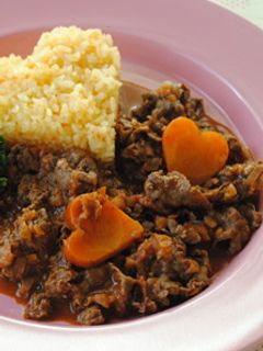 牛肉のバレンタイン煮込み-レシピのメイン写真