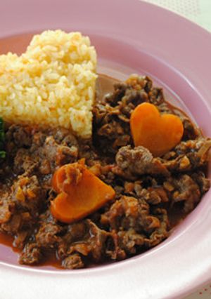 牛肉のバレンタイン煮込み-レシピのメイン写真