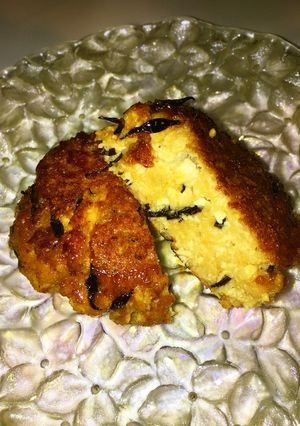 ひじきと豆腐のハンバーグ　照り焼き風味-レシピのメイン写真