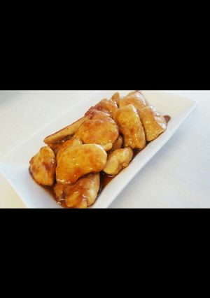 甘酢チキン-レシピのメイン写真