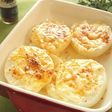 新玉ねぎのチーマヨパプリカ焼き