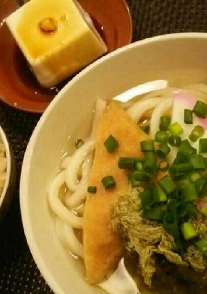 白だしで簡単炊き込みご飯♪-レシピのメイン写真