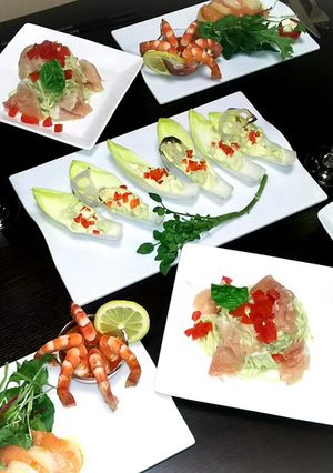 BirthdayDinner2016.4-レシピのメイン写真