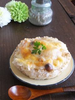 無駄なくリメイク!ごはんの器の煮物丼-レシピのメイン写真