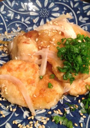 チキン南蛮漬け-レシピのメイン写真