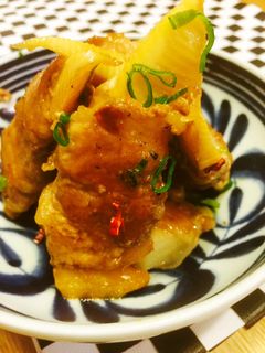 冷めても美味しい!筍の肉巻き☆彡-レシピのメイン写真