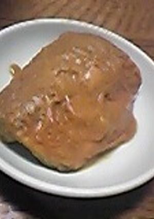 シンプル鯖の味噌煮-レシピのメイン写真
