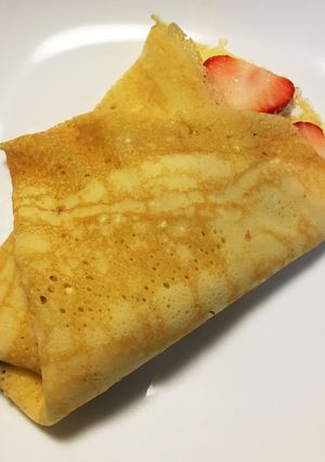 ハルたんマンママのクレープ-レシピのメイン写真
