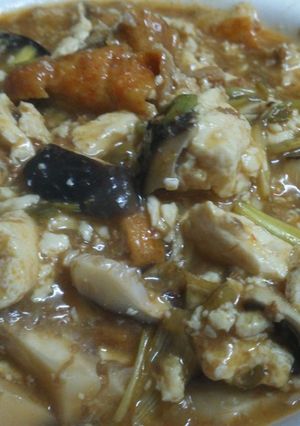 市販麻婆の素を美味しく(о´∀`о)-レシピのメイン写真
