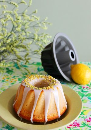 簡単 バター不使用・豆腐入りレモンケーキ-レシピのメイン写真