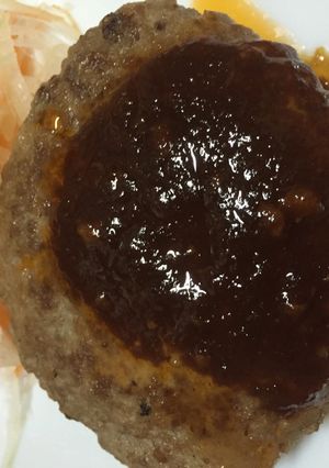 チーズINハンバーグ-レシピのメイン写真